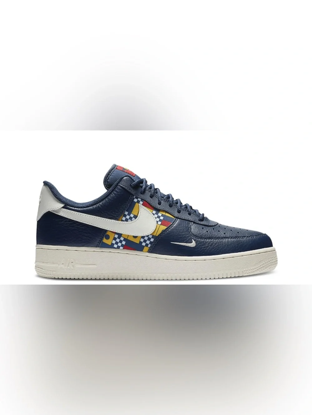 Nike air Air Force 1 Low 'Nautical Redux' men’s sneakers shoes Size 10.5 or 10 1
